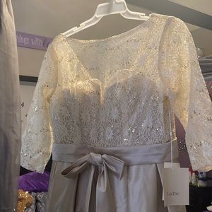 Formal dress size 18